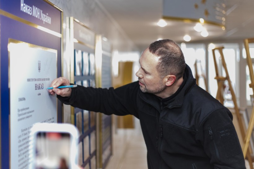 У межах освітнього форуму ректори та науковці обговорили створення безпечного освітнього середовища, психологічну підтримку студентів та європейську інтеграцію