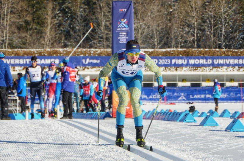Українська збірна виборола другу медаль на Всесвітній зимовій універсіаді