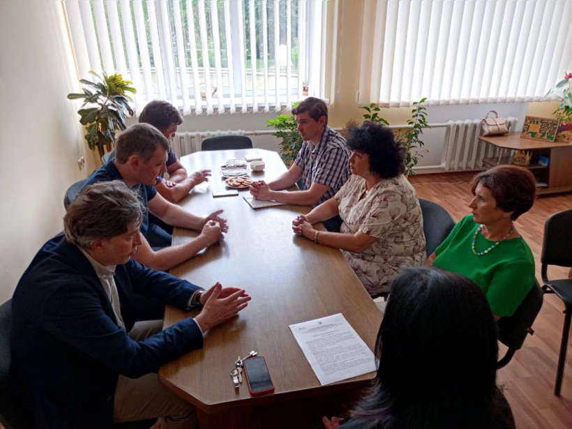 Заступник Міністра ознайомився зі станом готовності закладів освіти Прикарпаття до нового навчального року