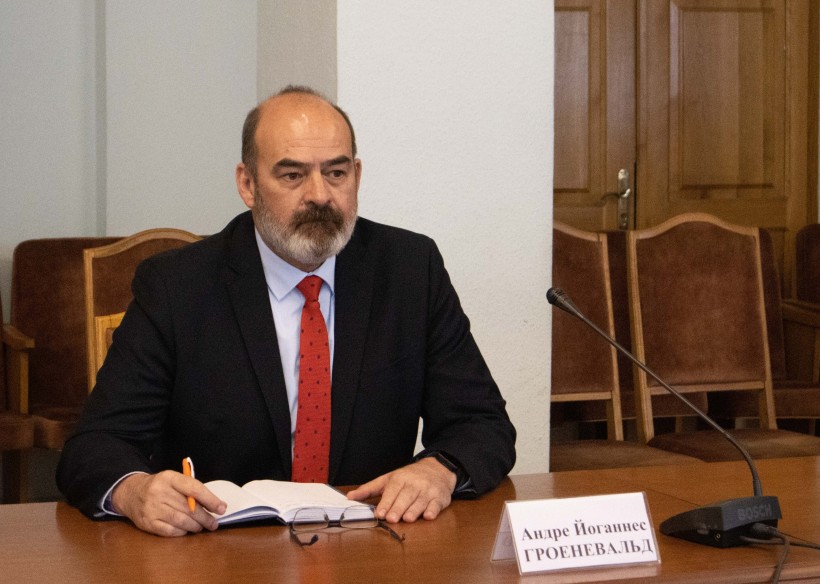 Україна та ПАР планують розширювати співпрацю в науковій сфері, зокрема розглянуть можливість спільних досліджень в Антарктиці