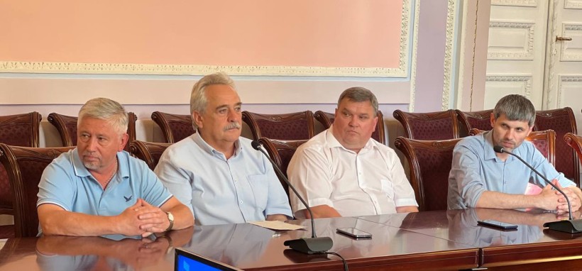 Міністр обговорив із ректорами львівських ЗВО виклики в умовах воєнного стану та оглянув захисні споруди закладів освіти