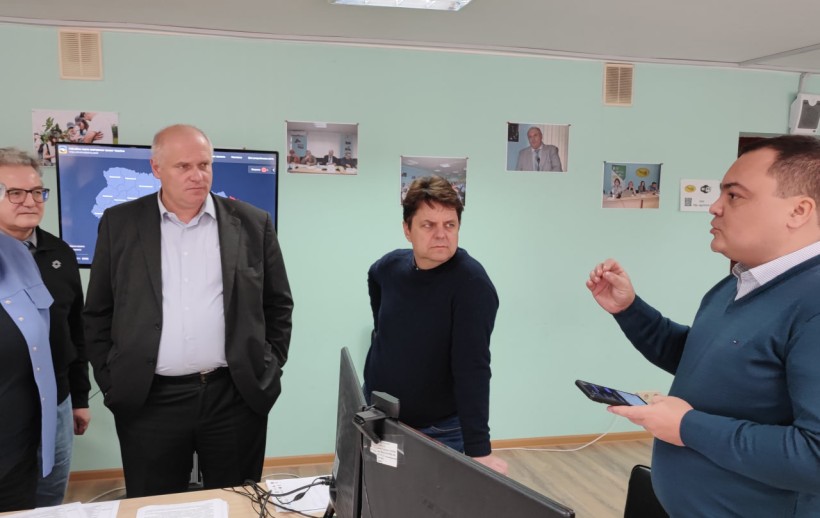 Відбувся ЄДКІ за спеціальностями 081 Право і 293 Міжнародне право