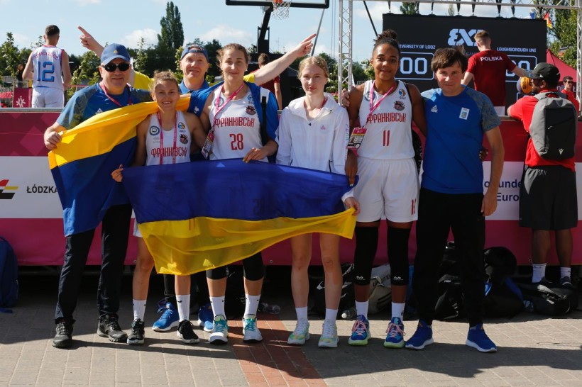Церемонія відкриття та перші медалі українських спортсменів на Європейських університетських іграх-2022