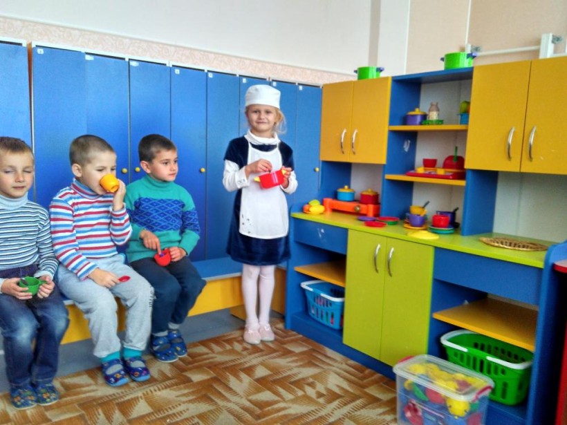 На Харківщині створили 5 додаткових груп для дошкільнят