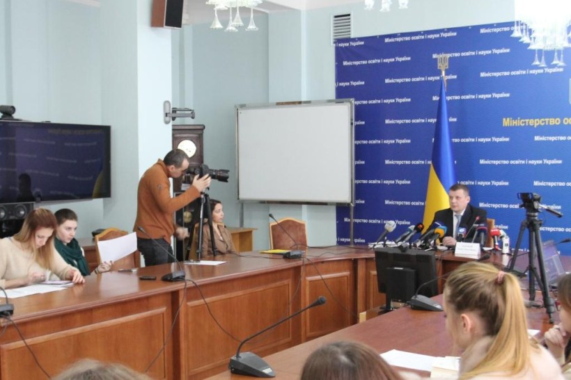 Директор УЦОЯО: ЗНО - 2016 відбудеться відповідно до затвердженого МОН графіку