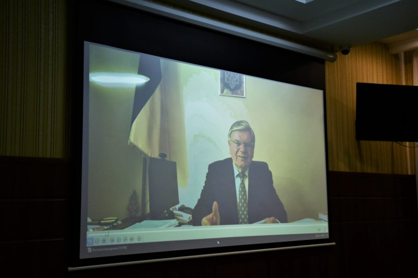 Відбулася Міжнародна наукова конференція з економічного розвитку та спадщини Семена Кузнеця CED–2023
