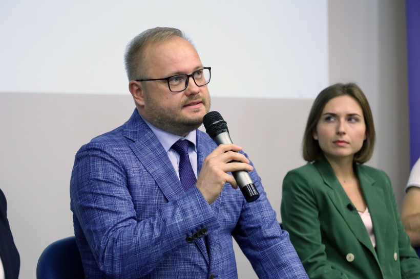 Ганна Новосад представила команду МОН: пріоритетами роботи стануть дошкілля, пришвидшення НУШ, реформа ПТО, підтримка кращих у вищій освіті та науці