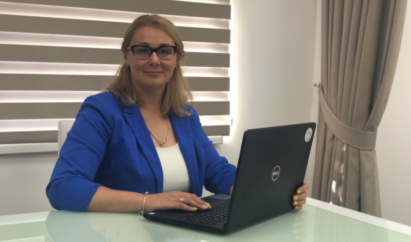 Новим виконавчим директором Нацфонду досліджень стала науковиця Ольга Полоцька