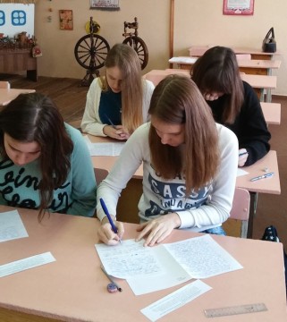 На Луганщині провели моніторинг якості знань учнів 11 класів з української мови
