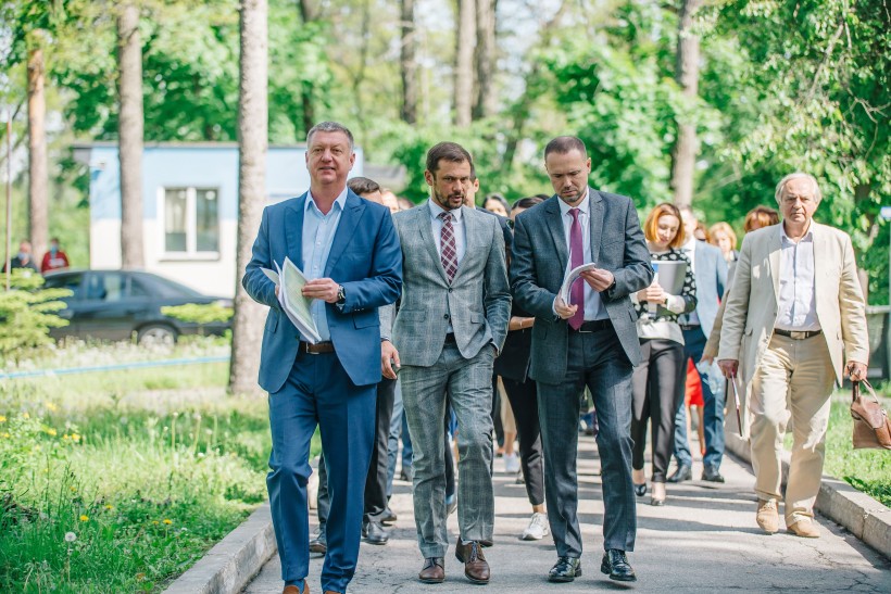 Потрібно витримувати баланс щодо навантаження дітей контрольними й тестовими роботами, – Сергій Шкарлет