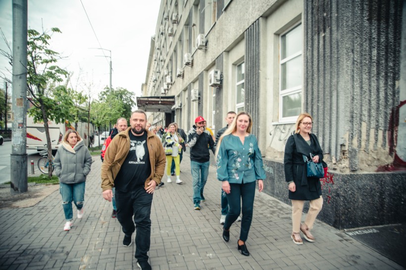 27-ма Українська антарктична експедиція повернулася додому