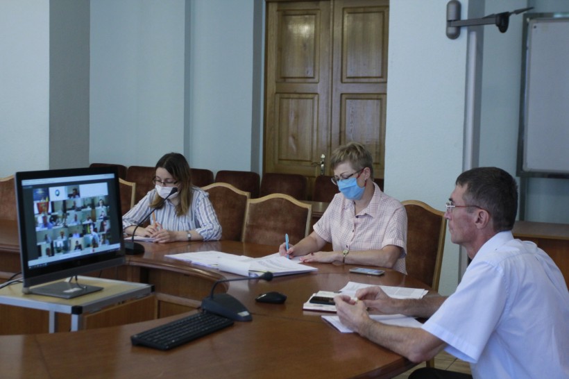 Триває робота над розробленням проєкту Стратегії розвитку вищої освіти України на 2021-2031 рр.