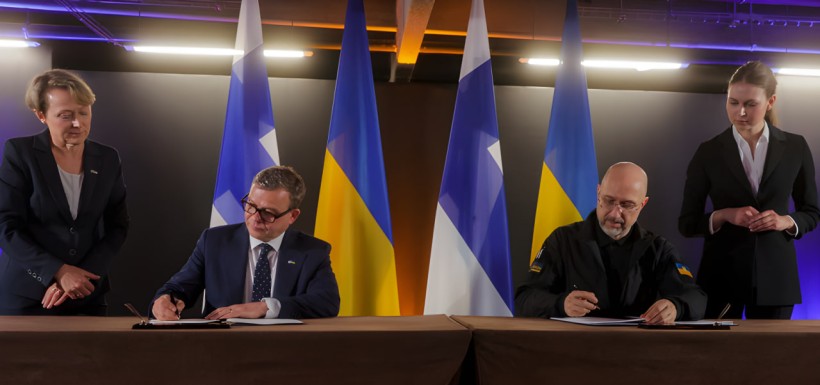 Фінляндія виділяє до 20 млн євро на підтримку реформи старшої школи в Україні
