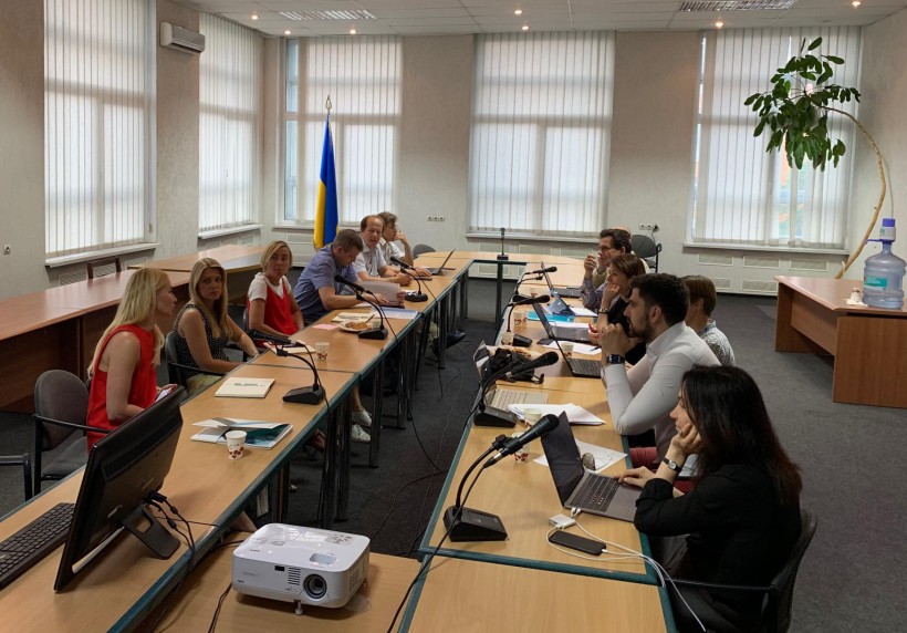 Які проблеми є в інноваційній системі України та як їх можна вирішити – експерти Єврокомісії проведуть дослідження та дадуть рекомендації