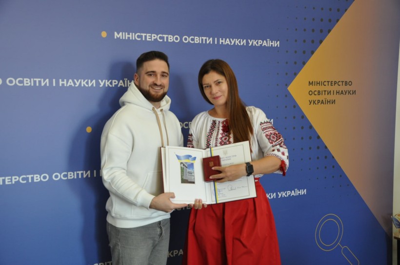 Учитель року — у МОН нагородили переможців і лауреатів конкурсу