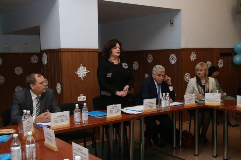 На Запоріжжі освітяни обговорили основні питання реформування освітньої галузі в області