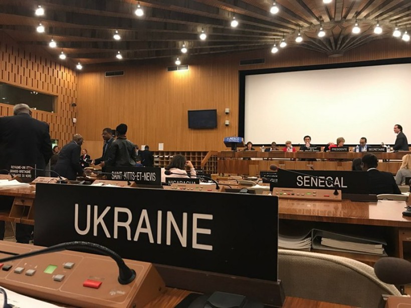 МАН стане Центром 2-ї категорії ЮНЕСКО та допоможе розвивати освіту в Східноєвропейському регіоні – рішення Виконавчої Ради організації