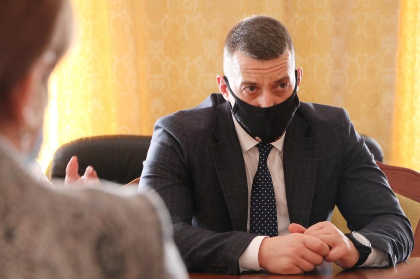 Заступниця Міністра освіти і науки здійснила робочий візит на Закарпаття
