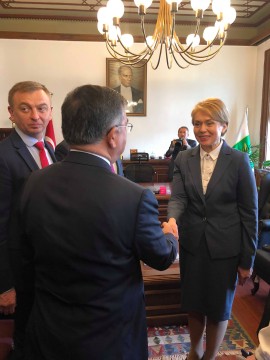 Відтепер в Туреччині можна отримати вищу освіту за спеціальністю «Українська мова та література» - новий напрям відкрили у Стамбульському університеті