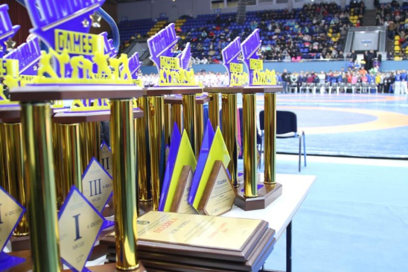 Шкільний спорт виходить на новий якісний рівень, – Роман Греба