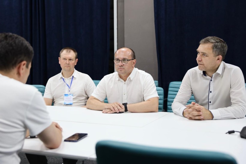У Миколаєві обговорили розвиток науки, дослідницької інфраструктури та участь в ключових проєктах МОН