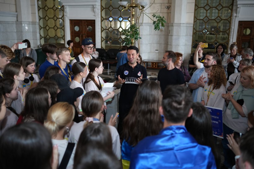 Мала академія наук України