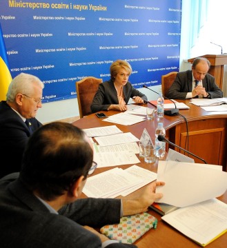 Лілія Гриневич: підтримку молодих науковців буде збільшено
