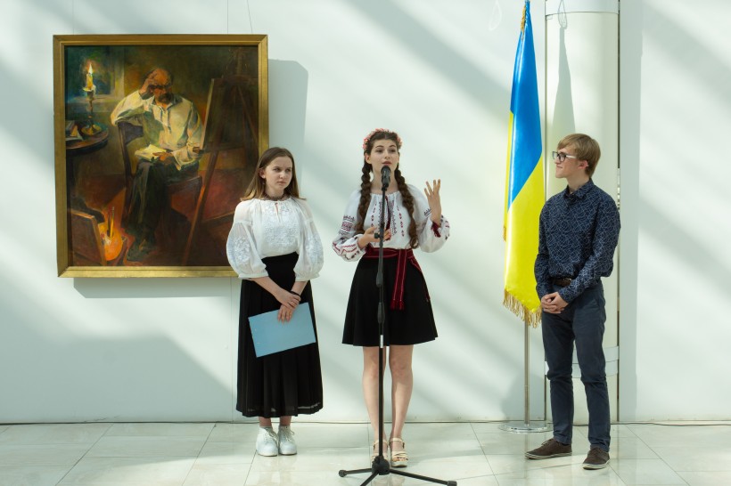 Лілія Гриневич: уже найближчим часом Президент підпише Указ про надання 39 премій переможцям мовно-літературного конкурсу ім. Шевченка