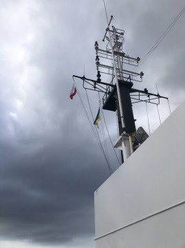 «Ноосфера» перезмінила польську антарктичну експедицію замість російського судна
