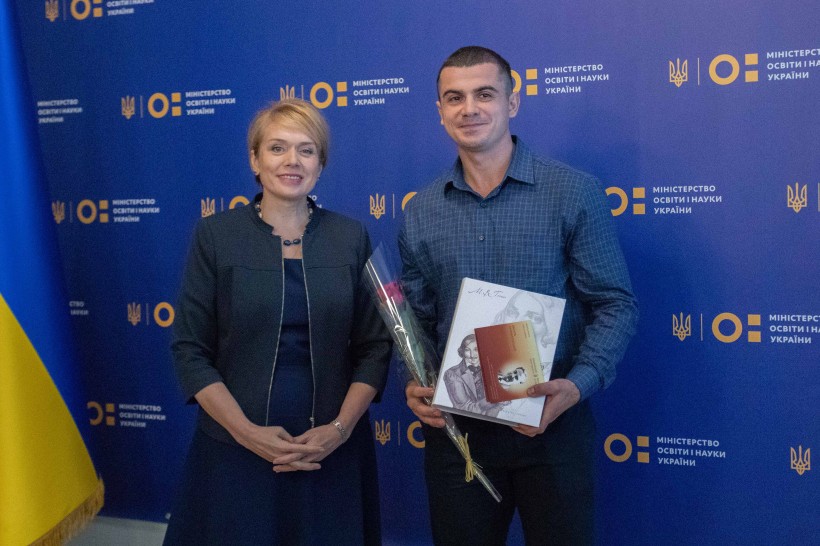 МОН готове долучити переможців конкурсу “Учитель року” до навчання педагогів, - Лілія Гриневич