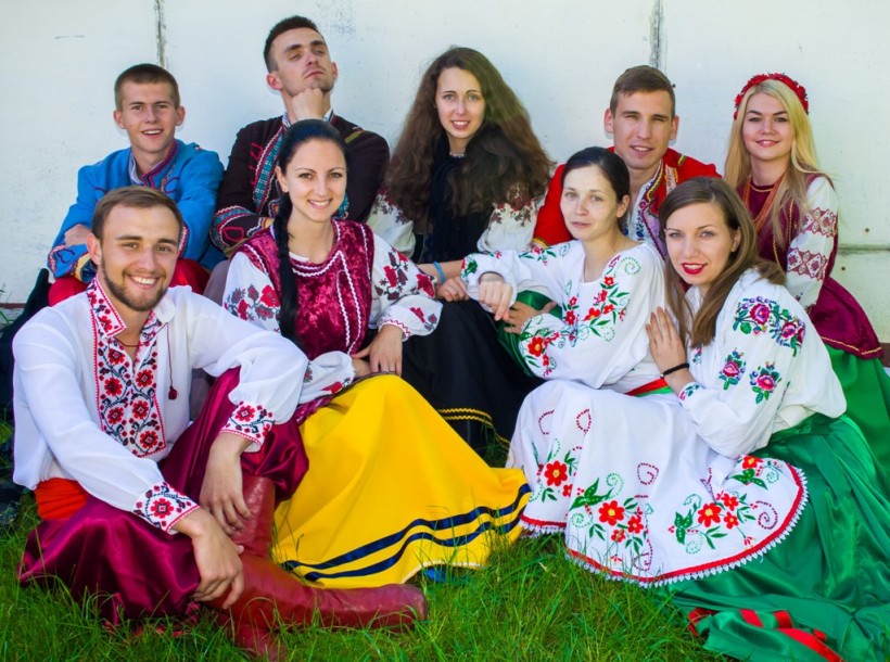 До ювілею УДПУ студенти презентували фільм-виставу «Безталанна»