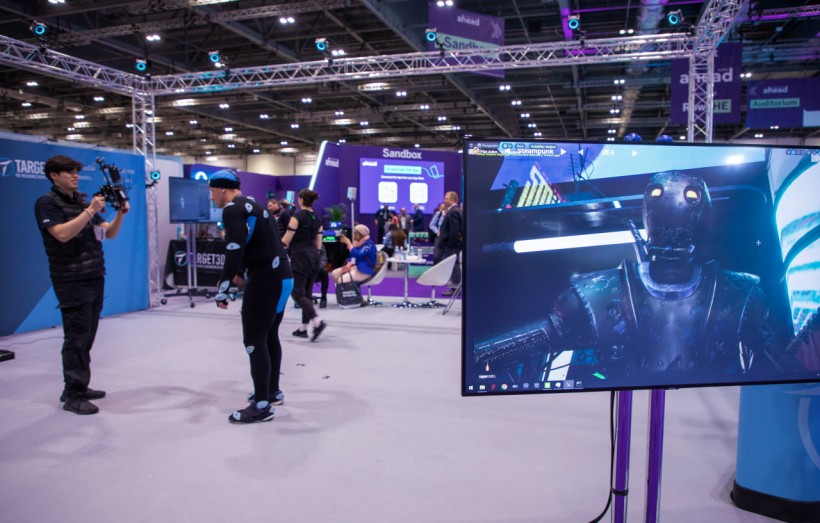 Україна взяла участь у Bett UK 2024