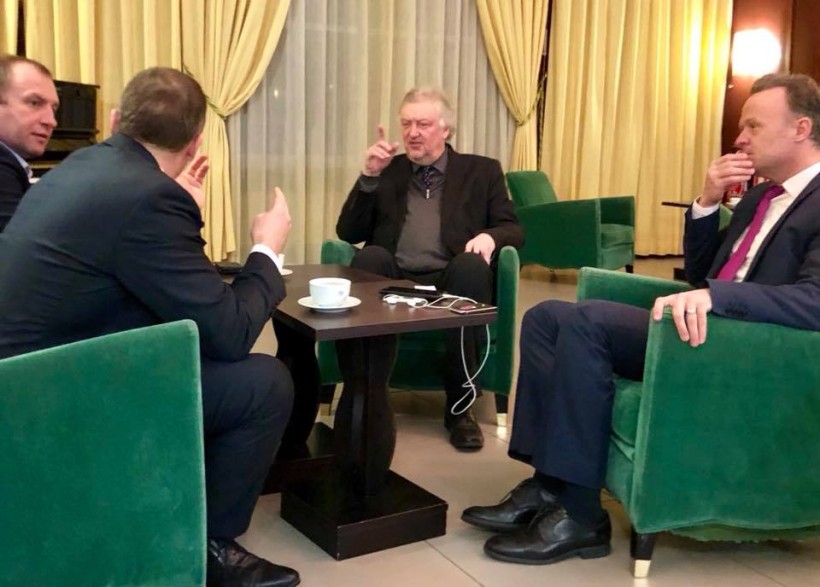 В Україні можуть провести Всесвітню Гімназіаду - заступник Міністра Роман Греба