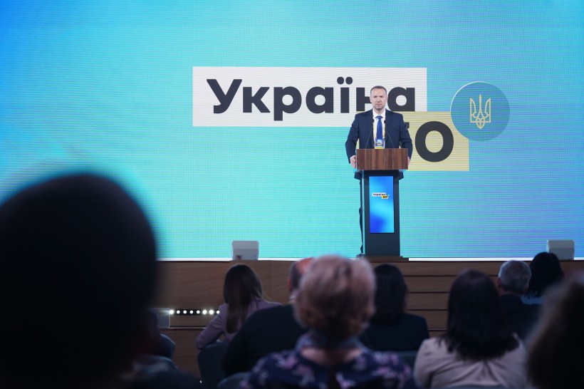 Освіта країни має базуватися на якості та доступності, – Сергій Шкарлет відкрив другий день Всеукраїнського форуму «Україна 30. Освіта і наука»
