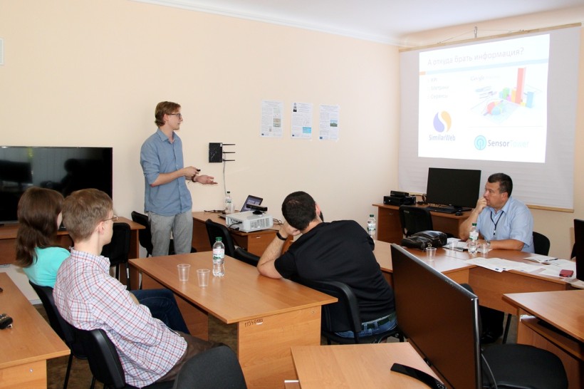 ДонНТУ співпрацюватиме з компанією QuartSoft для підготовки ІТ-фахівців