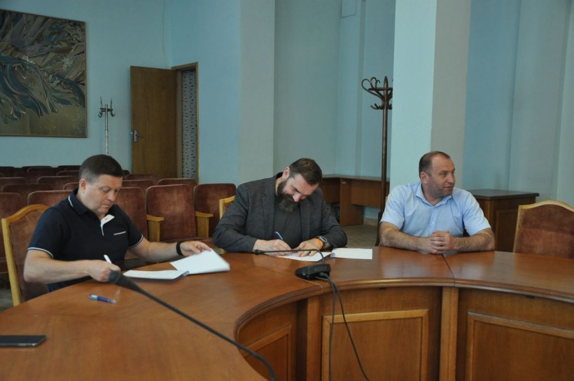 Міністерство освіти і науки України та Національний антидопінговий центр підписали Меморандум про співпрацю