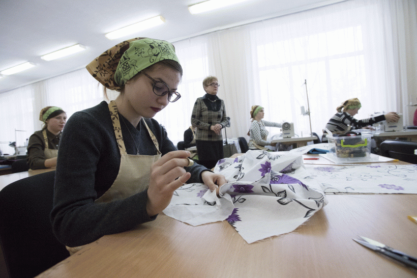 «Якісна професійно-технічна освіта можлива лише в сучасному освітньому середовищі», – Лілія Гриневич