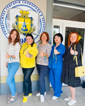 На базі Університету Григорія Сковороди в Переяславі створили Центр ветеранського розвитку