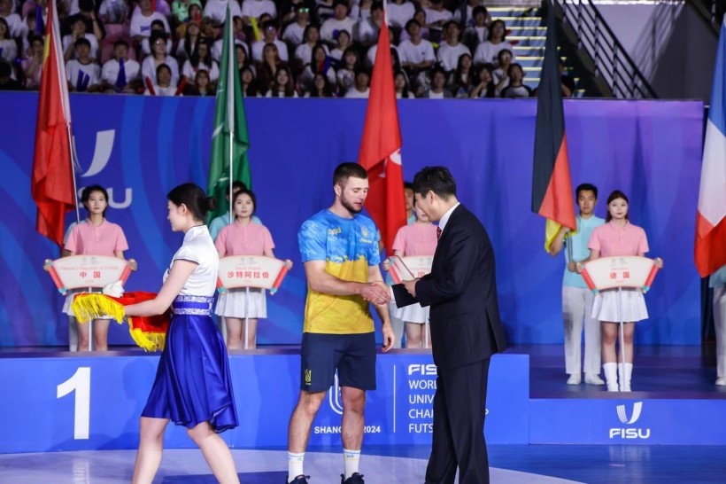 FISU