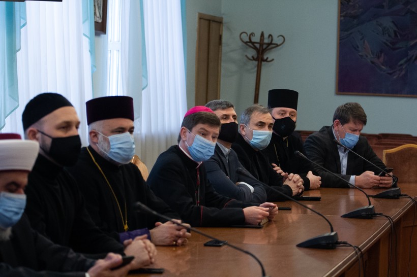 МОН завжди відкрите до діалогу з Всеукраїнською Радою Церков і релігійних організацій, – Сергій Шкарлет