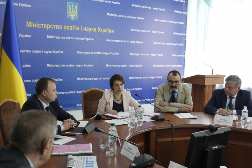 Колегія МОН розглянула стратегічні питання освітньої галузі