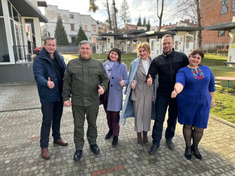 Міністр освіти і науки України відвідав заклади освіти у Чернівецькій області