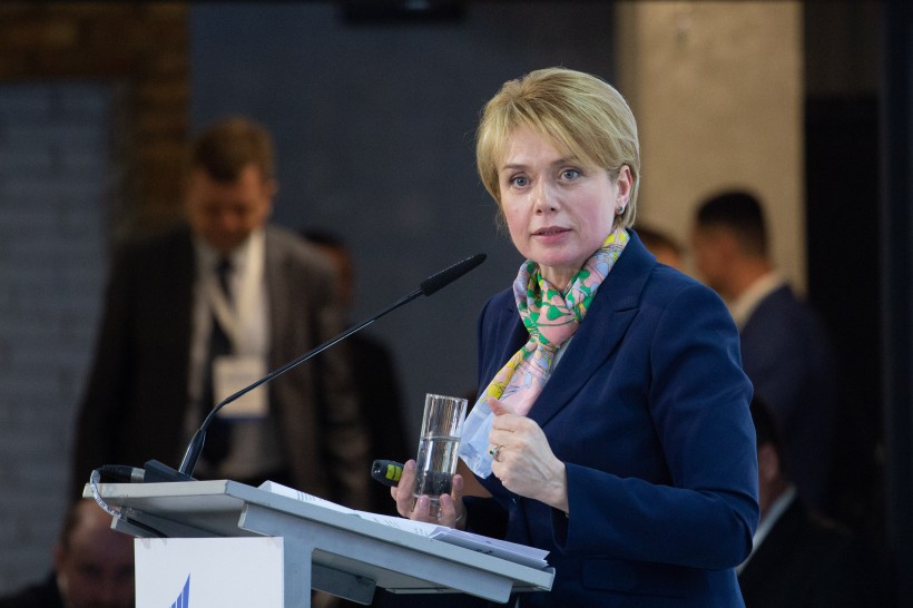 998,7 млн грн на 8 навчальних осередків – Лілія Гриневич розповіла, як та за які гроші має створюватися новий освітній простір