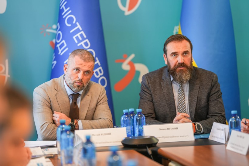 Пліч-о-пліч всеукраїнські шкільні ліги