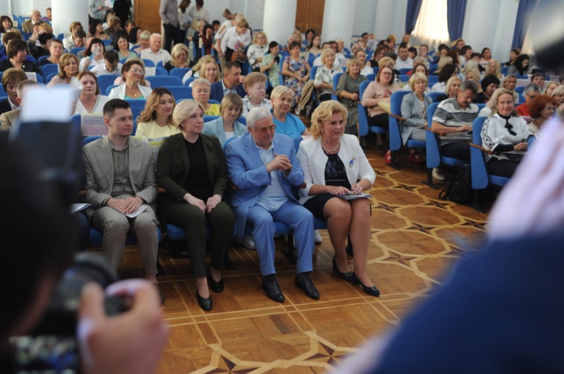 Всеукраїнський форум «Позашкільна освіта 2023: сучасні виклики та рішення» до Дня Позашкілля