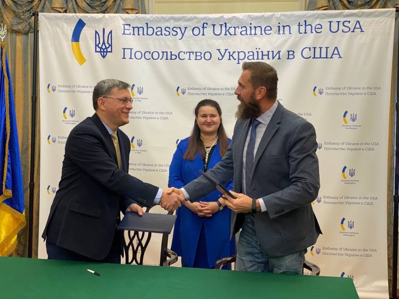 Україна першою у світі отримала від США ліцензію на проведення національної Олімпіади Геніїв
