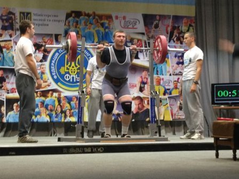 Успіх буковинських студентів на Чемпіонаті України з пауерліфтингу