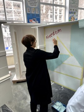 Міністри освіти України і Німеччини відвідали столичний профтех, де ознайомилися із впровадженням реформи професійної освіти