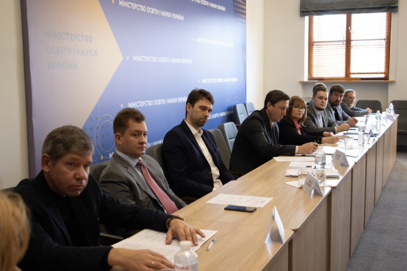 При МОН сформують робочу групу з питань приватної освіти