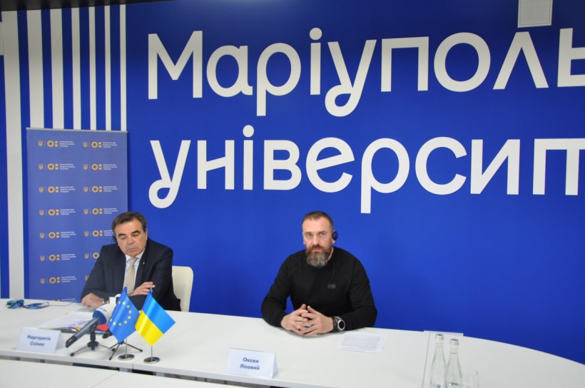 МОН та Єврокомісія підписали двосторонній документ «Домовленість про співробітництво з питань освіти між Європейською комісією та МОН України»